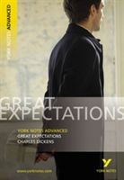 Great Expectations: York Notes Advanced (Messenger Nigel)(Paperback)