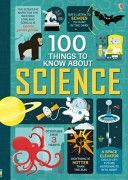 100 Things to Know About Science(Pevná vazba)