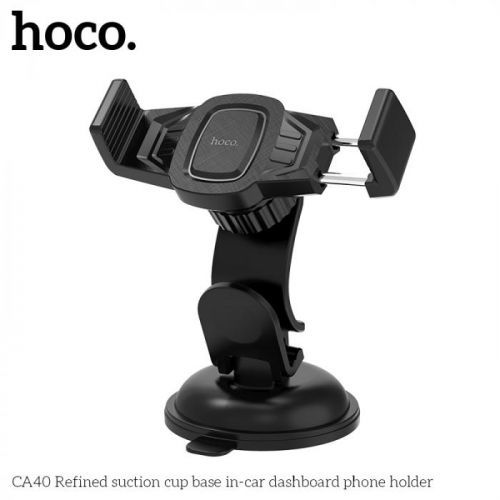 Univerzální držák do auta pro iPhone - HOCO, CA40 Refined