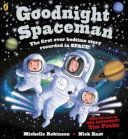 Goodnight Spaceman (Robinson Michelle)(Paperback)