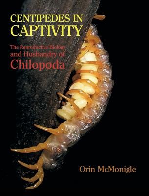 Centipedes in Captivity (McMonigle Orin)(Pevná vazba)