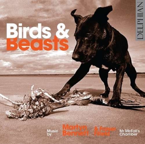 Martyn Bennett Birds Beasts Mr Mcfalls C (CD / Album)