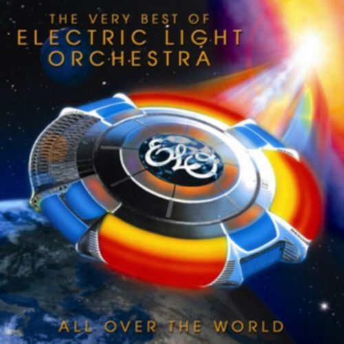 All Over the World (Electric Light Orchestra) (Vinyl / 12
