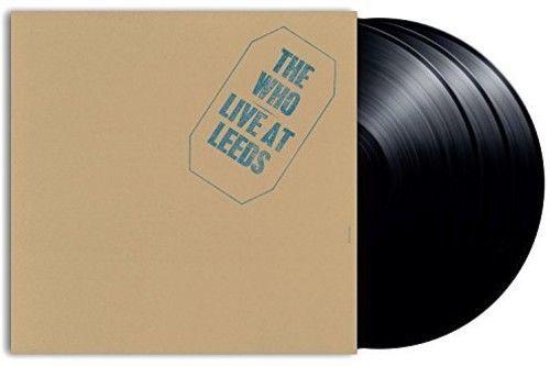 Live at Leeds (The Who) (Vinyl / 12