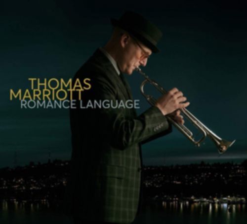 Romance Language (Thomas Marriott) (CD)