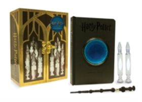 Harry Potter Pensieve Memory Set (Running Press)(Mixed media product)