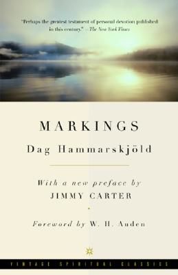 Markings (Hammarskjold Dag)(Paperback)