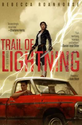 Trail of Lightning (Roanhorse Rebecca)(Paperback)