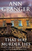 That Way Murder Lies (Granger Ann)(Paperback)