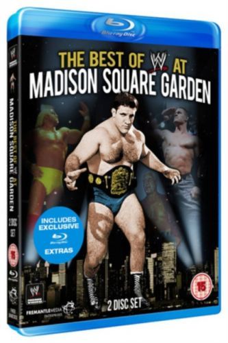 WWE: The Best of WWE at Madison Square Garden