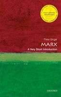Marx: A Very Short Introduction (Singer Peter (University of Toronto Toronto Canada))(Paperback)