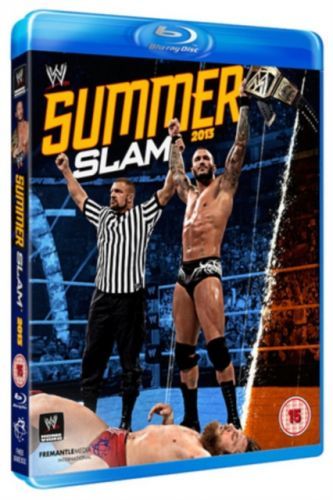 WWE: SummerSlam 2013