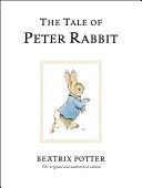 Tale of Peter Rabbit (Potter Beatrix)(Pevná vazba)