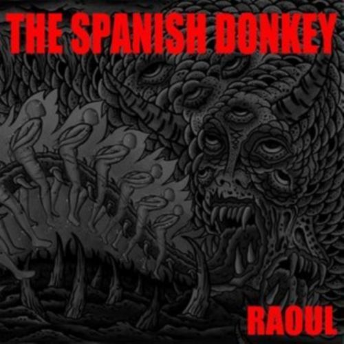 Raoul (The Spanish Donkey) (CD / Album)