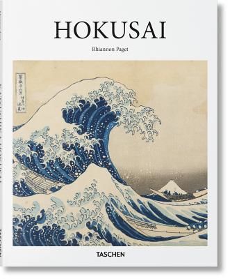 Hokusai (Paget Rhiannon)(Pevná vazba)
