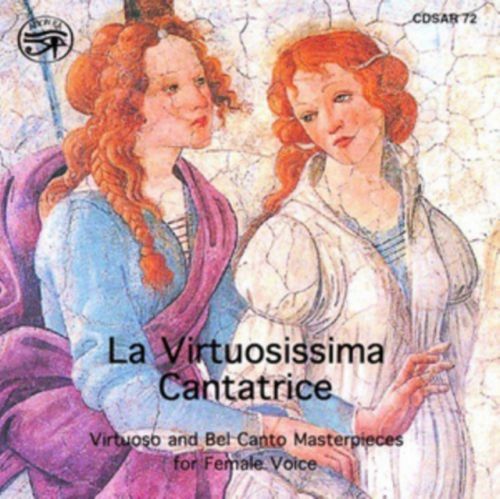 La Virtuosissima Cantatrice (CD / Album)