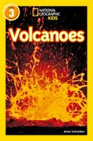 Volcanoes (Schreiber Anna)(Paperback)