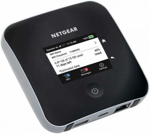 NETGEAR Nighthawk M2 Mobile Router, MR2100 (MR2100-100EUS)