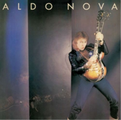 Aldo Nova (Aldo Nova) (CD / Album)