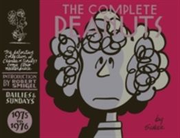 Complete Peanuts 1975-1976 (Schulz Charles M.)(Pevná vazba)