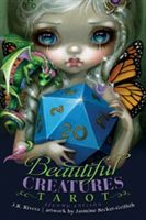 Beautiful Creatures Tarot (Rivera J.R.Coronel)(Mixed media product)