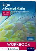 AQA Mathematical Studies Workbooks (pack of 6) - Level 3 Certificate (Core Maths) (Dolan Stan)(Paperback)