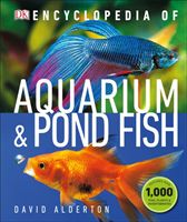 Encyclopedia of Aquarium and Pond Fish (Alderton David)(Pevná vazba)