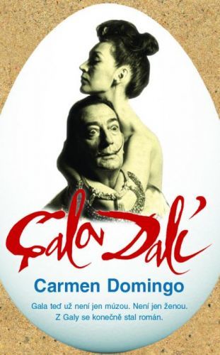 Gala Dalí - Carmen Domingo - e-kniha