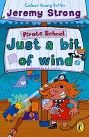 Just a Bit of Wind (Strong Jeremy)(Paperback)