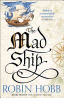 Mad Ship (Hobb Robin)(Paperback)