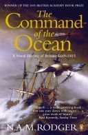 Command of the Ocean - A Naval History of Britain 1649-1815 (Rodger N. A. M.)(Paperback)