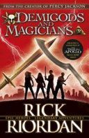 Demigods and Magicians - Three Stories from the World of Percy Jackson and the Kane Chronicles (Riordan Rick)(Paperback)