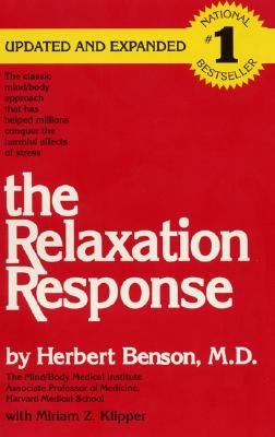 The Relaxation Response (Benson Herbert)(Paperback)