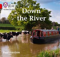 Down the River - Band 2b/Red B (Harrison Paul)(Paperback / softback)