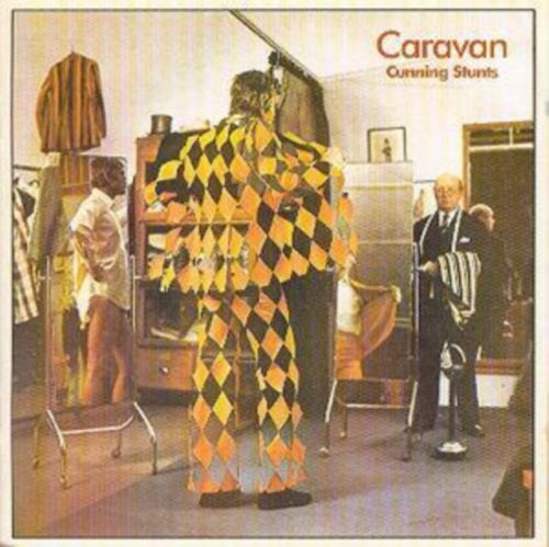 Cunning Stunts (Caravan) (CD / Album)