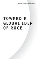 Toward a Global Idea of Race (Silva Denise Ferreira da)(Paperback)