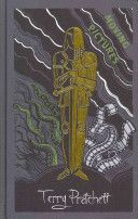 Moving Pictures - Discworld: The Unseen University Collection (Pratchett Terry)(Pevná vazba)