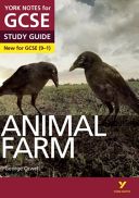 Animal Farm: York Notes for GCSE (9-1) (Opalinska Wanda)(Paperback)