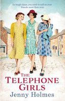 Telephone Girls (Holmes Jenny)(Paperback)