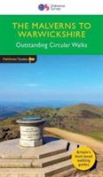 Malverns to Warwickshire(Paperback)