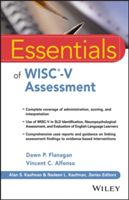 Essentials of Wisc-V Assessment (Flanagan Dawn P.)(Paperback)