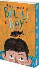 Beetle Boy (Leonard M.G.)(Paperback)