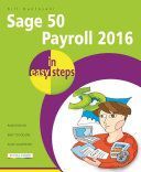 Sage 50 Payroll 2016 in Easy Steps (Mantovani Bill)(Paperback)