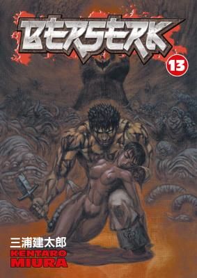 Berserk: Volume 14 (Miura Kentaro)(Paperback)