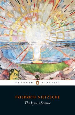 Joyous Science (Nietzsche Friedrich)(Paperback / softback)