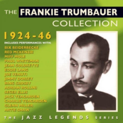 The Frankie Trumbauer Collection (Frankie Trumbauer) (CD / Album)
