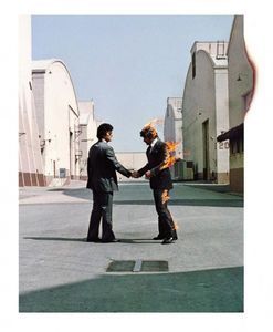 Wish You Were Here (Pink Floyd) (CD / Remastered Album)