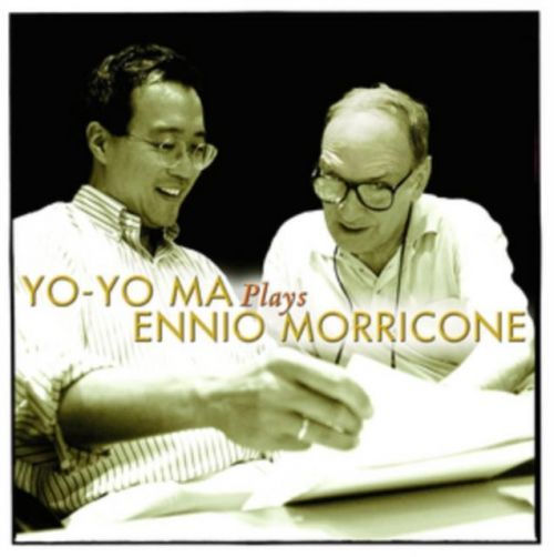 Yo-Yo Ma Plays Ennio Morricone (Vinyl / 12