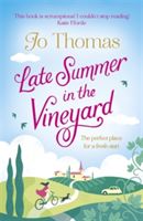 Late Summer in the Vineyard (Thomas Jo)(Paperback)