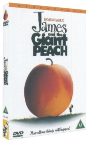 James and the Giant Peach (Henry Selick) (DVD)